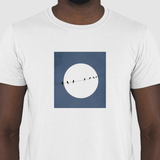 Camiseta Luar