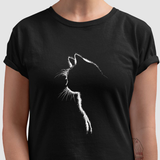Camiseta Luar Felino