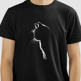 Camiseta Luar Felino