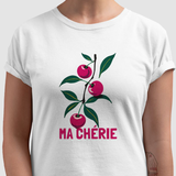 Camiseta Ma Chérie