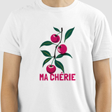 Camiseta Ma Chérie