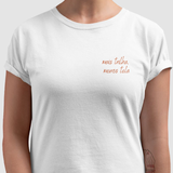 Camiseta Mais Trilha