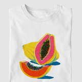 Camiseta Mamão Com Açúcar
