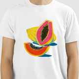 Camiseta Mamão Com Açúcar