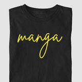 Camiseta Manga