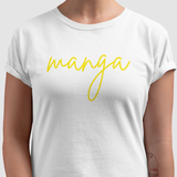 Camiseta Manga