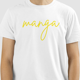 Camiseta Manga