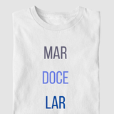 Camiseta Mar Doce Lar