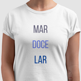 Camiseta Mar Doce Lar