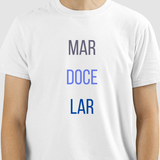 Camiseta Mar Doce Lar