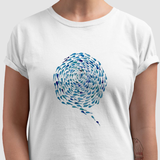 Camiseta Maré Cheia