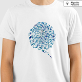 Camiseta Maré Cheia | Algodão Peruano |