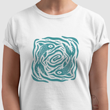 Camiseta Maré Dupla