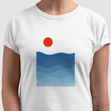 Camiseta Navegar