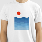 Camiseta Navegar