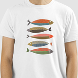 Camiseta Ocean Five