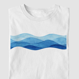 Camiseta Oceano