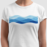 Camiseta Oceano