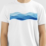 Camiseta Oceano