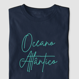 Camiseta Oceano Atlântico