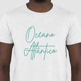 Camiseta Oceano Atlântico