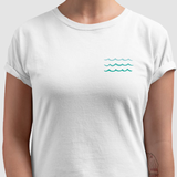 Camiseta Onda