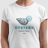Camiseta Ostras Frescas