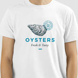 Camiseta Ostras Frescas