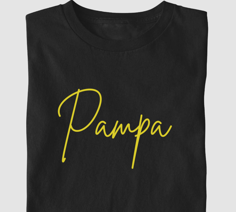 Camiseta Pampa