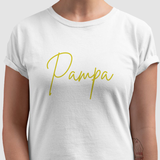 Camiseta Pampa