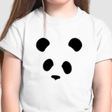 Camiseta Infantil Pandinha