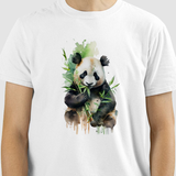 Camiseta Panda