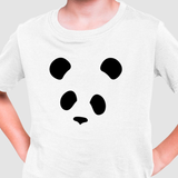 Camiseta Infantil Pandinha