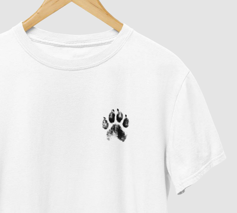 Camiseta Pata