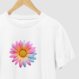 Camiseta Pink & Blue