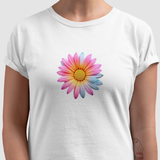 Camiseta Pink & Blue