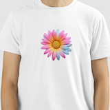 Camiseta Pink & Blue