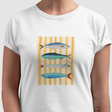 Camiseta Peixes