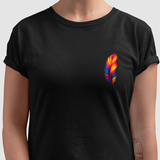 Camiseta Pena Preta