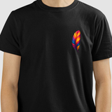 Camiseta Pena Preta