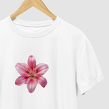 Camiseta Pétalas