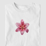 Camiseta Pétalas