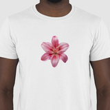 Camiseta Pétalas
