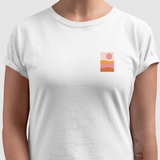 Camiseta Pink Sunset