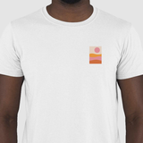 Camiseta Pink Sunset
