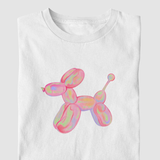 Camiseta Pop Dog Art
