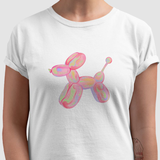 Camiseta Pop Dog Art