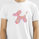 Camiseta Pop Dog Art