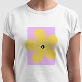 Camiseta Pura Flor