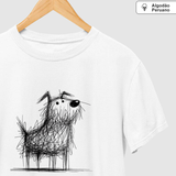 Camiseta Rabiscão | Algodão Peruano |